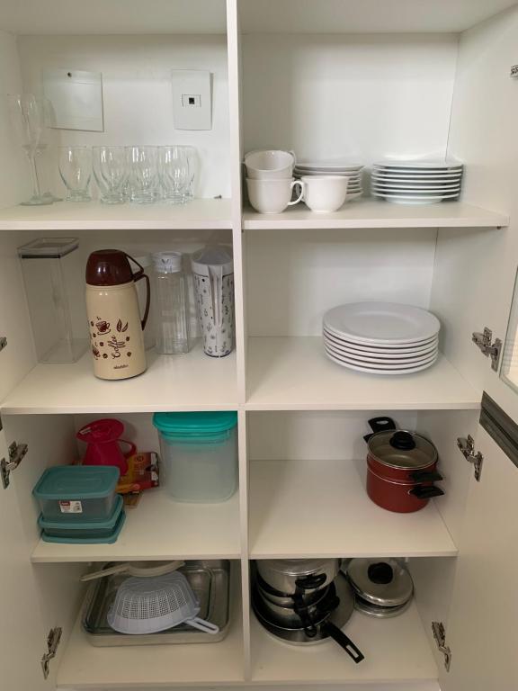  Apartamento amplo com acesso direto à praia!