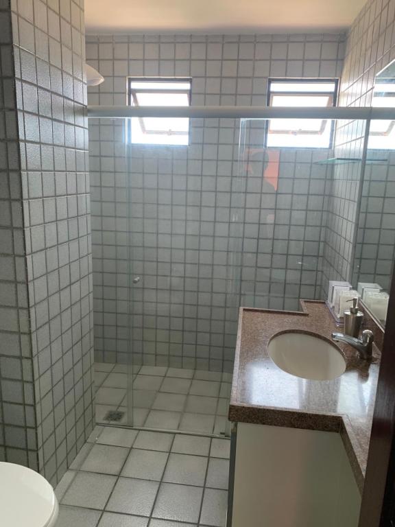  Apartamento amplo com acesso direto à praia!