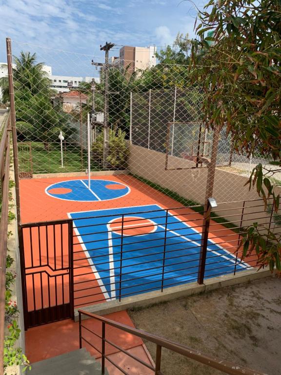  Apartamento amplo com acesso direto à praia!