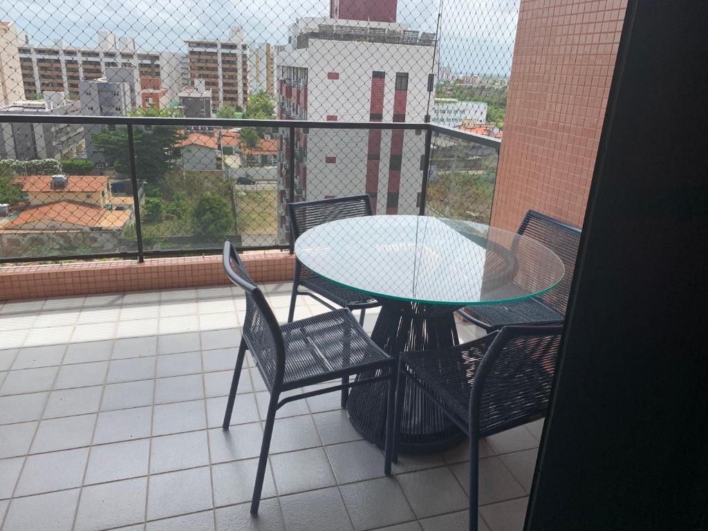  Apartamento amplo com acesso direto à praia!