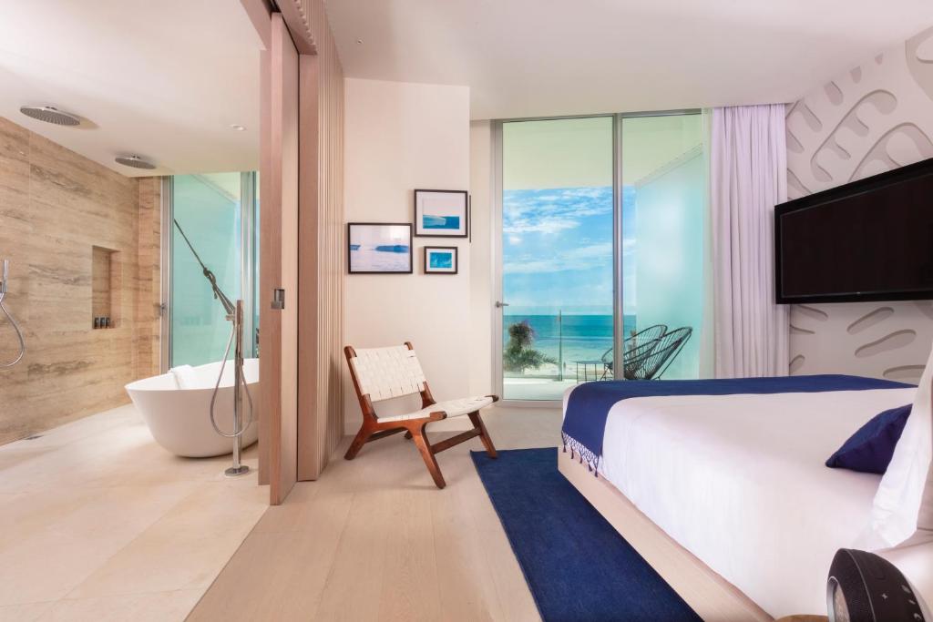 Gallery image of SLS Cancun in Cancún