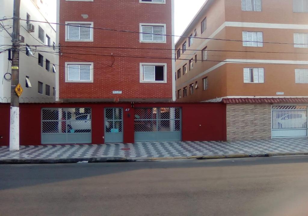  Apartamento Praia Grande- SP Vila Tupi