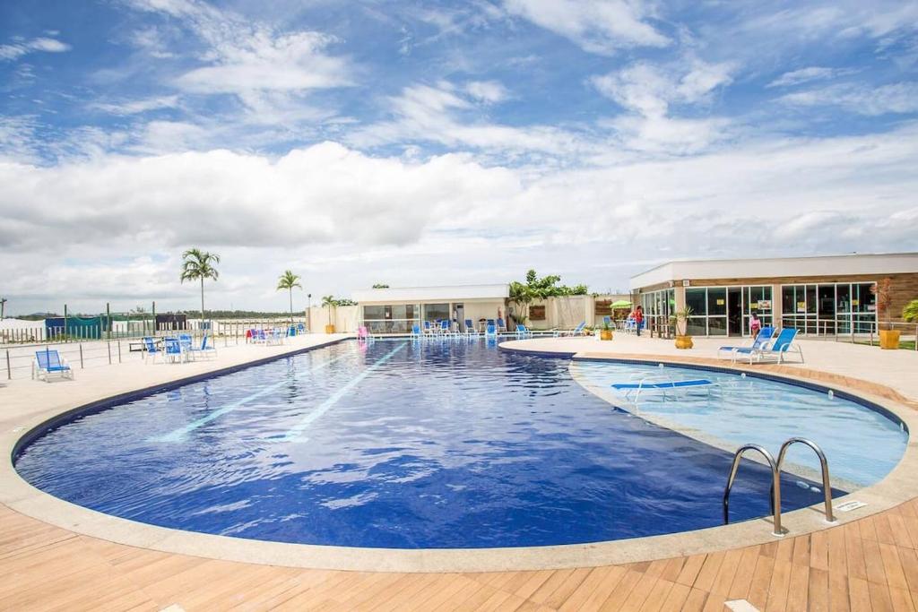  Espetacular Golden Lake Residence -pé na areia -Arraial do Cabo