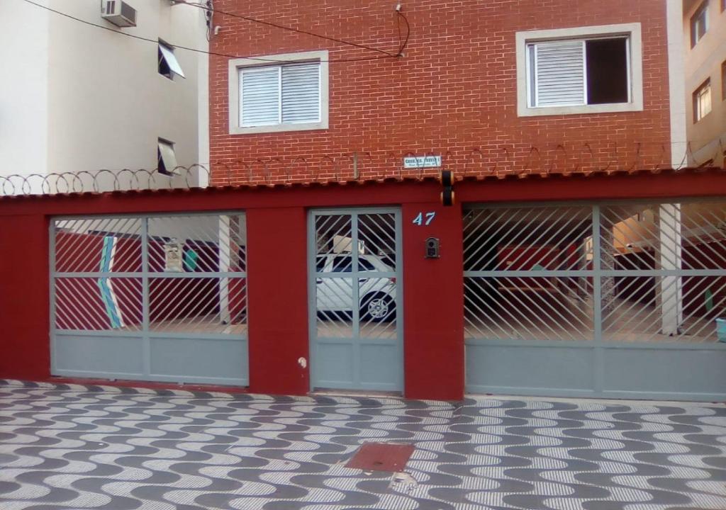  Apartamento Praia Grande- SP Vila Tupi