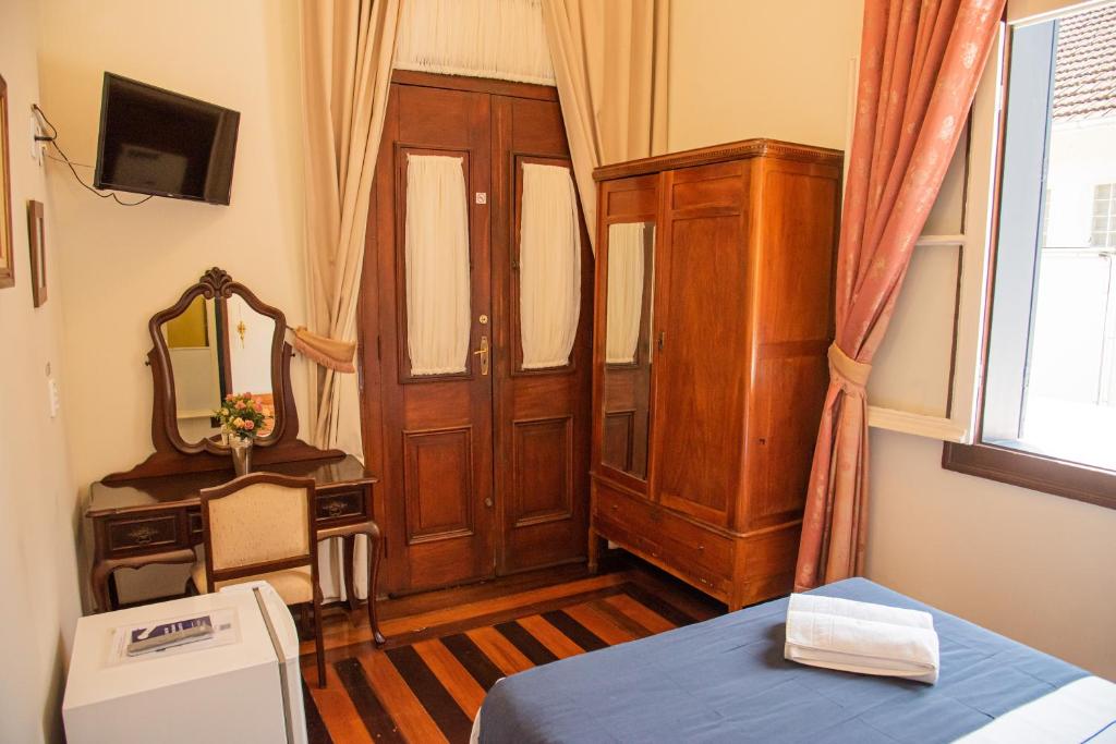 Pousada Dom Petrópolis - Chambre De Luxe