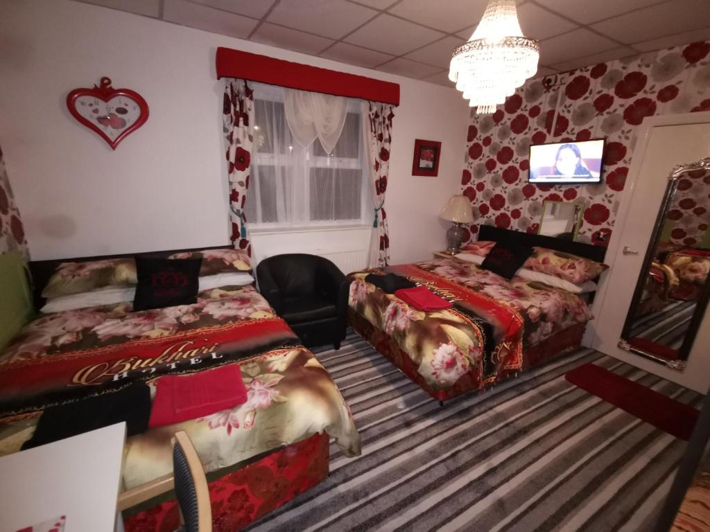 BUKHARI Hotel - Resim 35