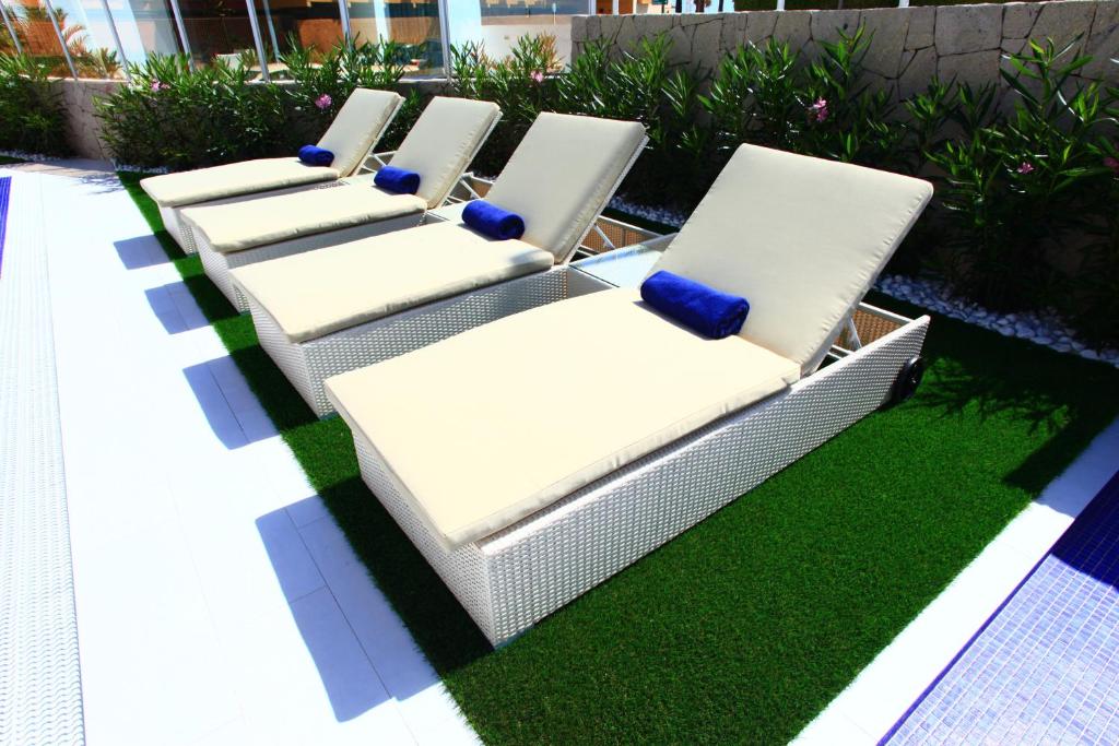 Fotografie z fotogalerie ubytování Villas Flamingo Resort v destinaci Adeje