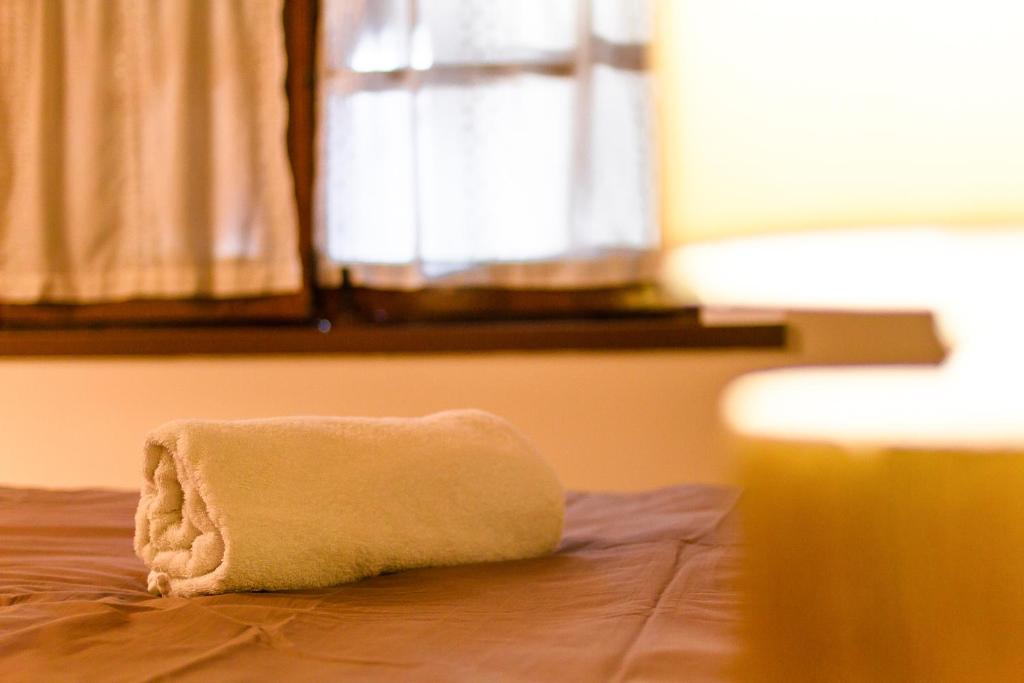 Ліжко або ліжка в номері Apartamento Refugi d'Incles 6 personas