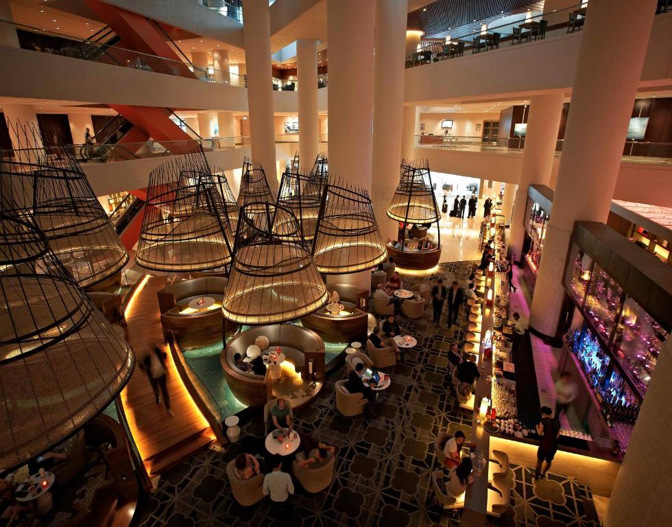 Pan Pacific Singapore photo