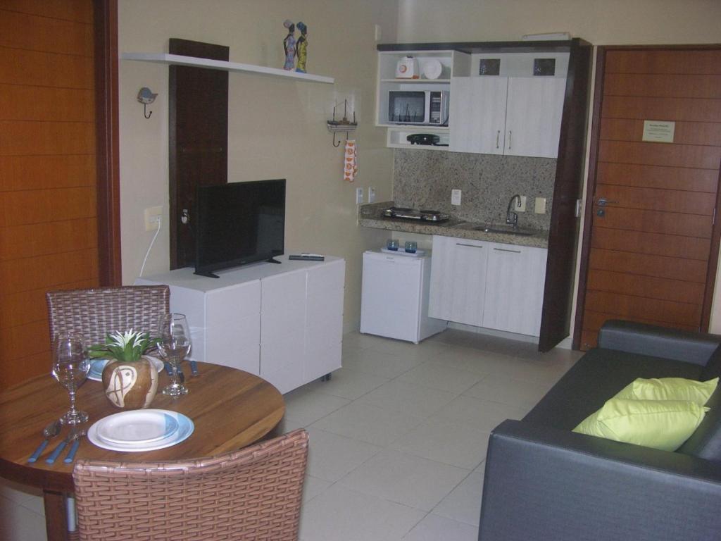  Elegance Flat Beira Mar