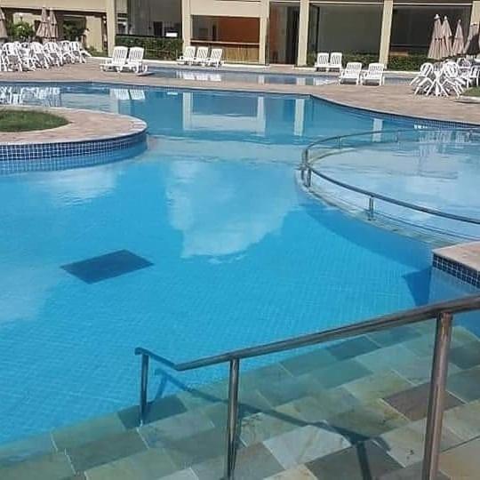  Aldeia das águas Park Resort - Flat Quartier