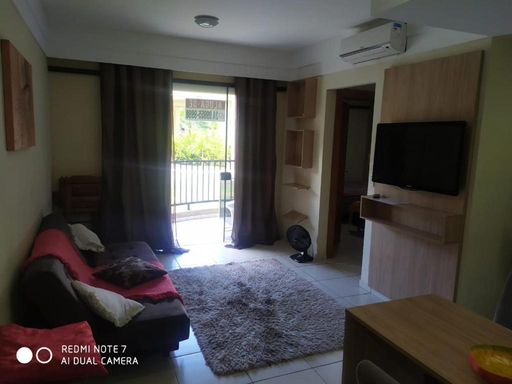  Aldeia das águas Park Resort - Flat Quartier