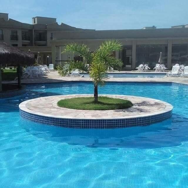  Aldeia das águas Park Resort - Flat Quartier