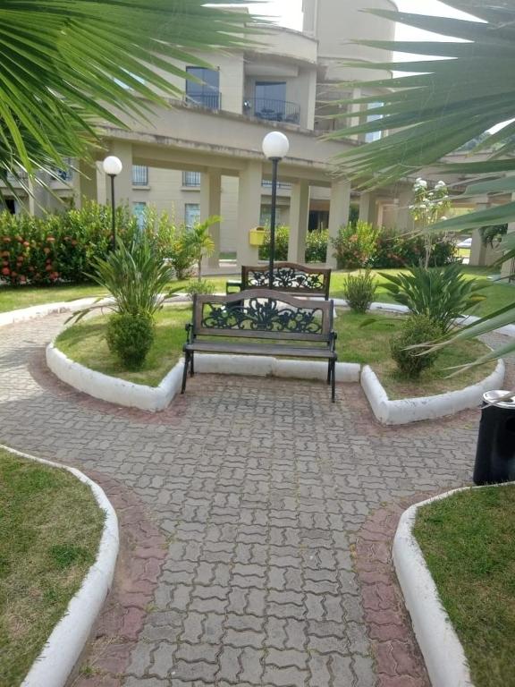  Aldeia das águas Park Resort - Flat Quartier