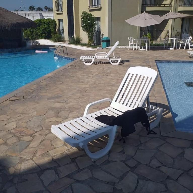  Aldeia das águas Park Resort - Flat Quartier