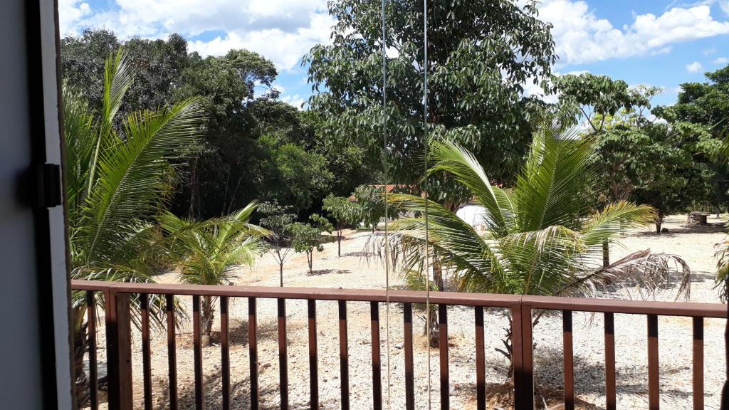  Tapuio Park Hotel
