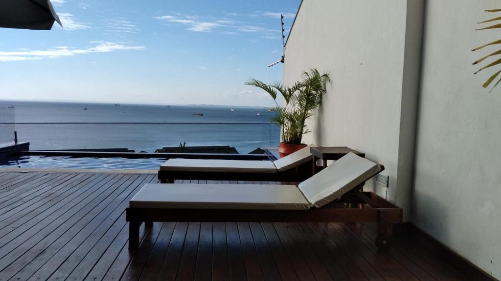  Apartamento Centro Histórico
