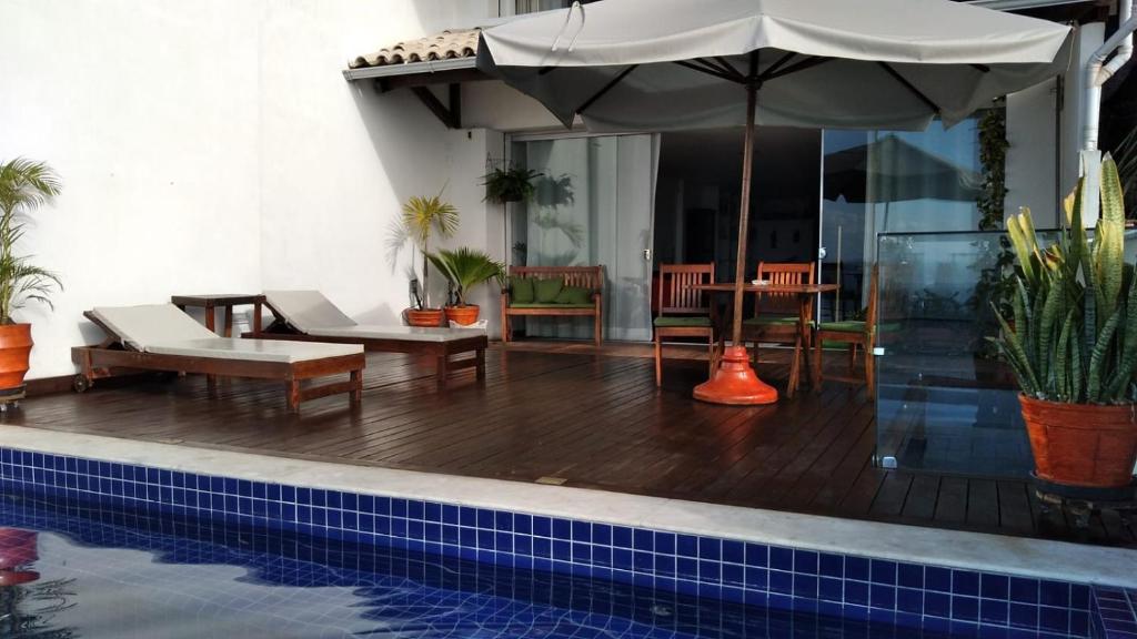  Apartamento Centro Histórico