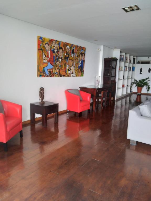  Apartamento Centro Histórico