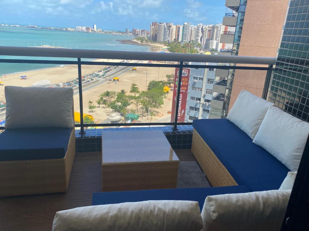  Fortaleza Landscape - Beira Mar - Luxo
