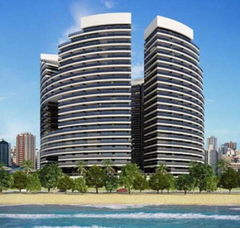  Fortaleza Landscape - Beira Mar - Luxo