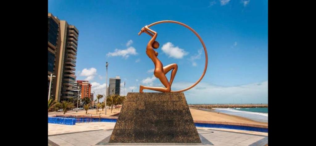  Fortaleza Landscape - Beira Mar - Luxo