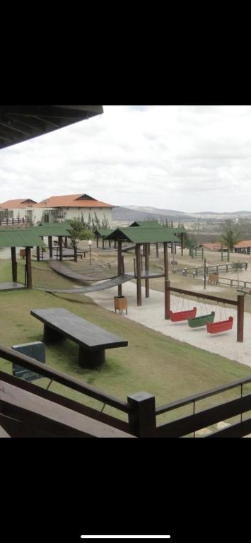  Flat no Hotel Fazenda Monte Castelo