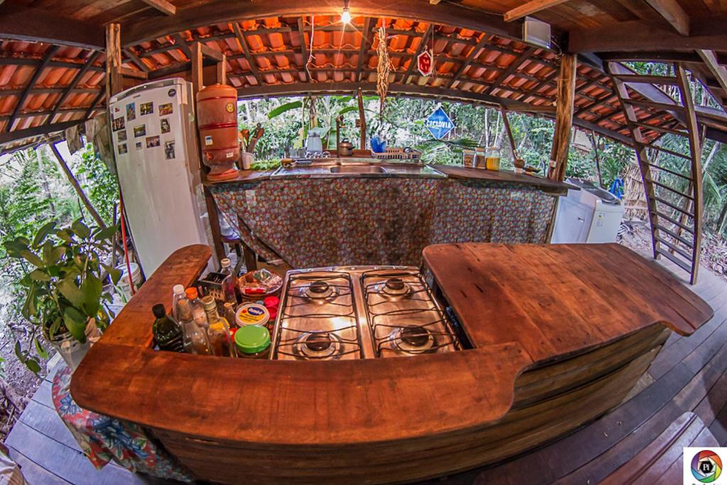  Casa permacultural Curuá