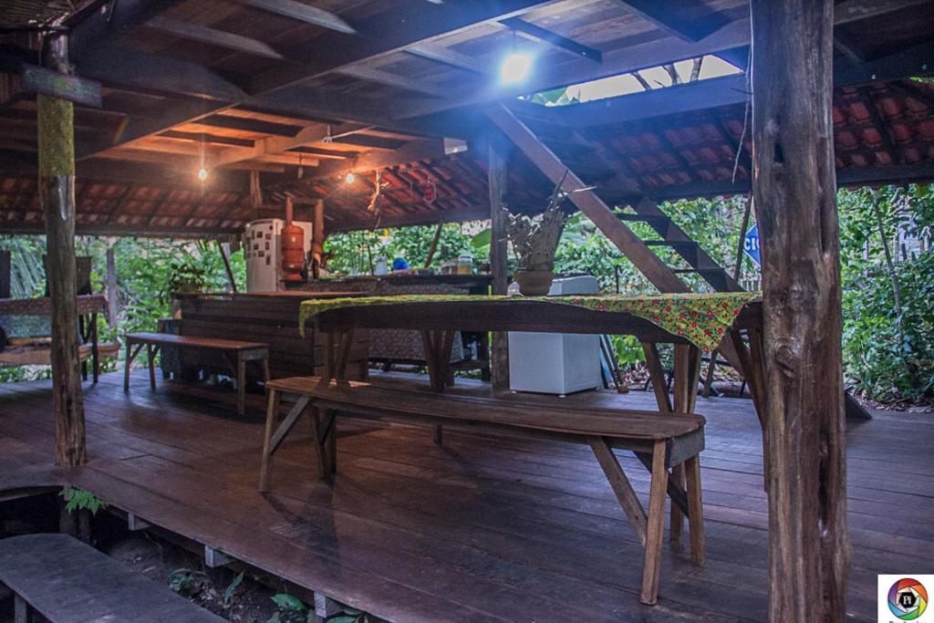  Casa permacultural Curuá