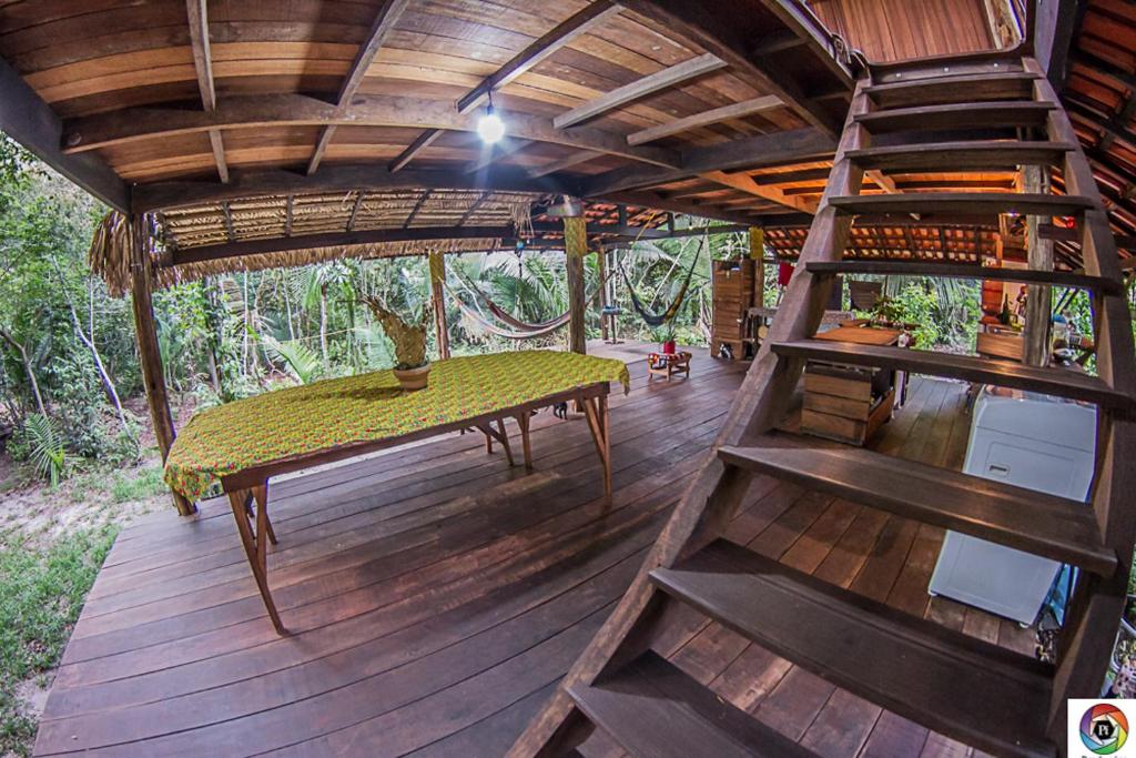  Casa permacultural Curuá
