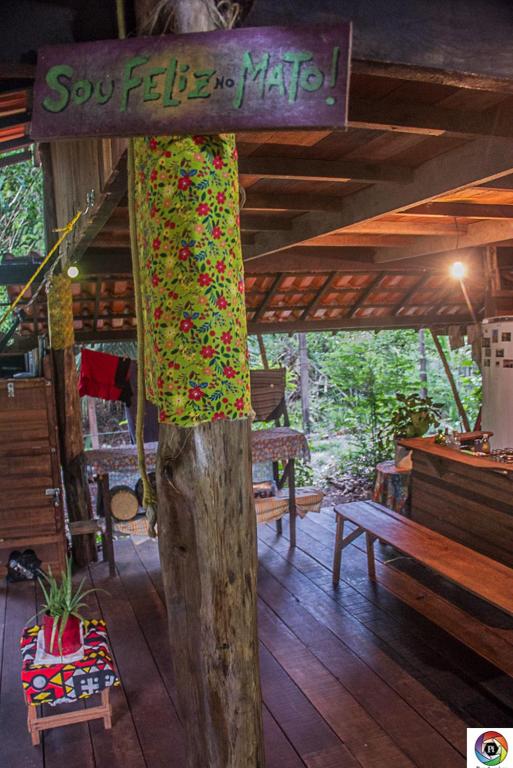  Casa permacultural Curuá