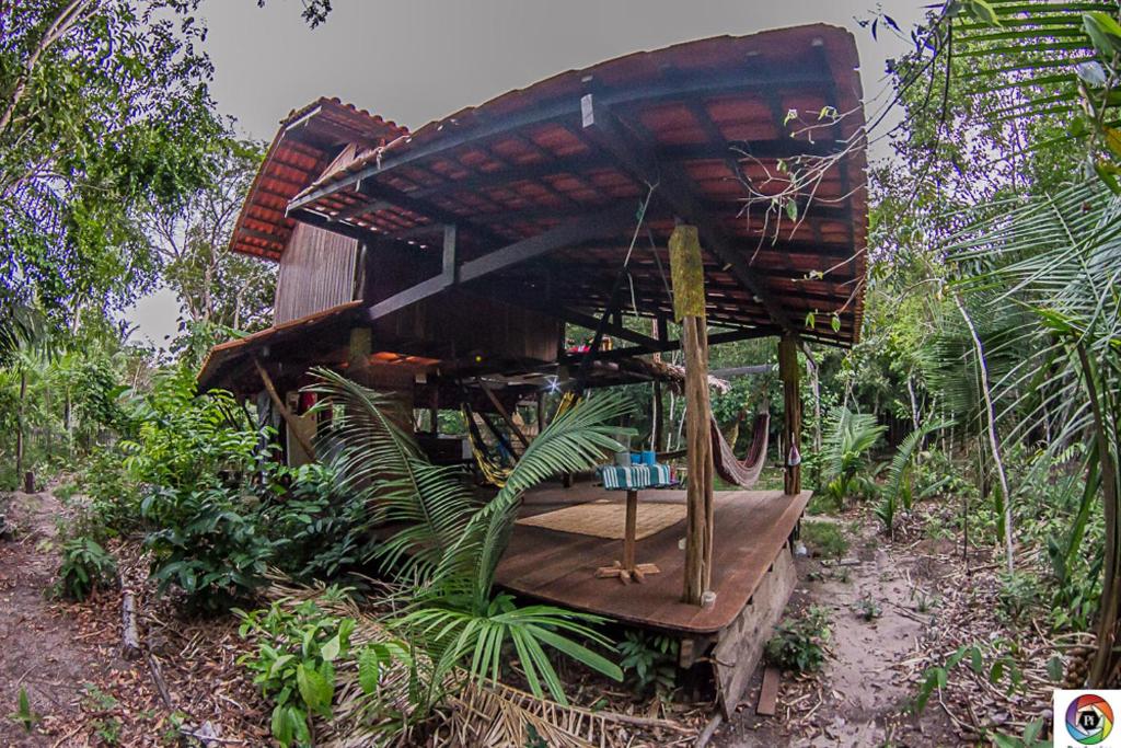  Casa permacultural Curuá