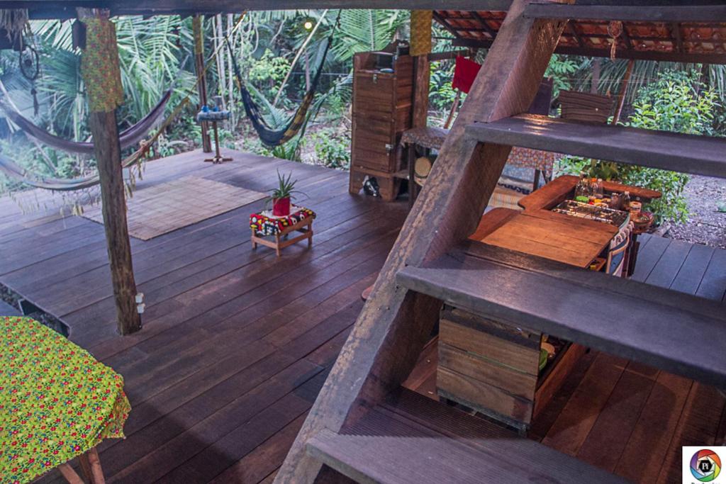  Casa permacultural Curuá