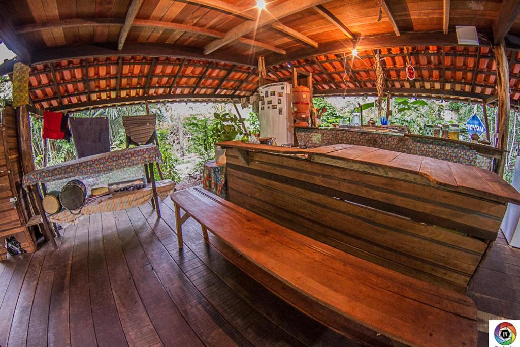  Casa permacultural Curuá
