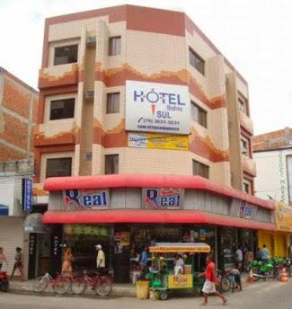  Hotel Bahia Sul