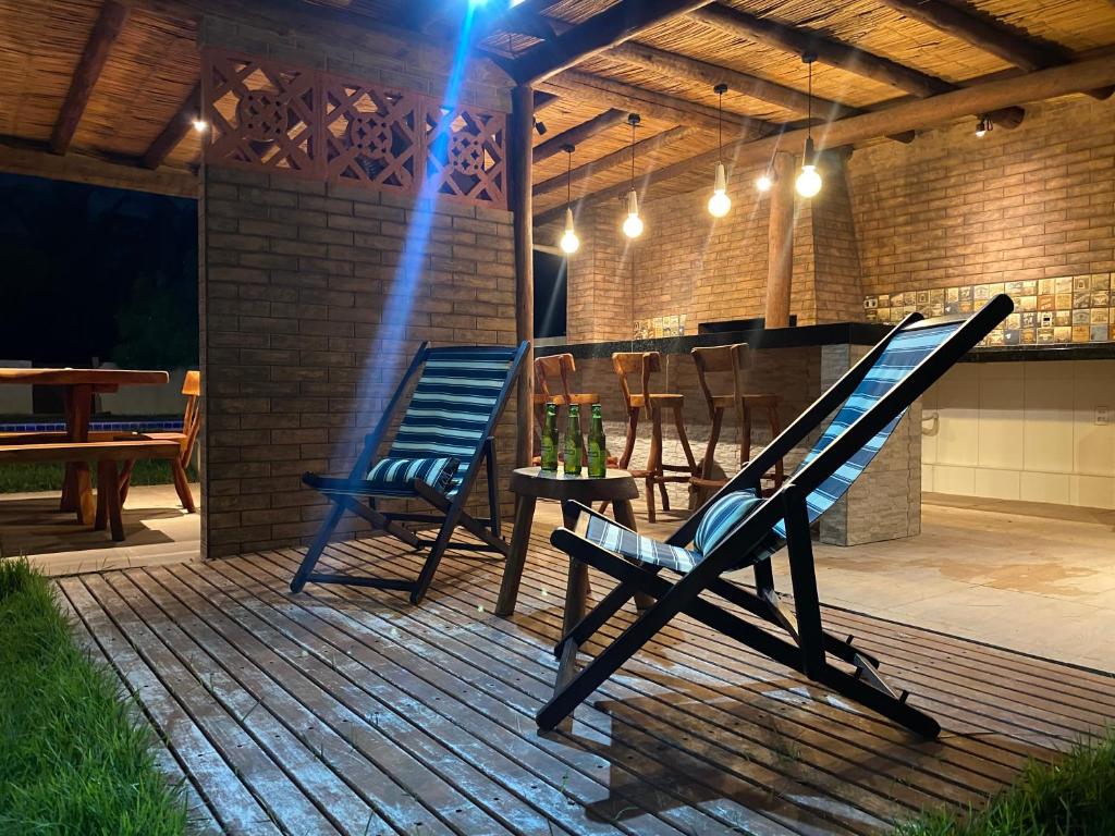  Casa Brilho dos Milagres