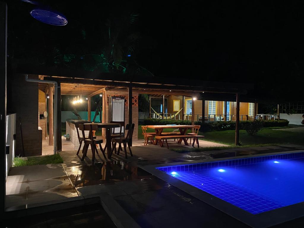  Casa Brilho dos Milagres
