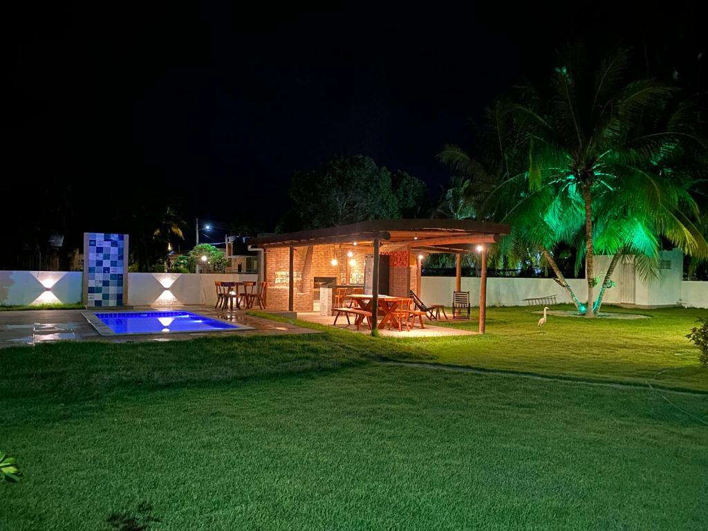  Casa Brilho dos Milagres