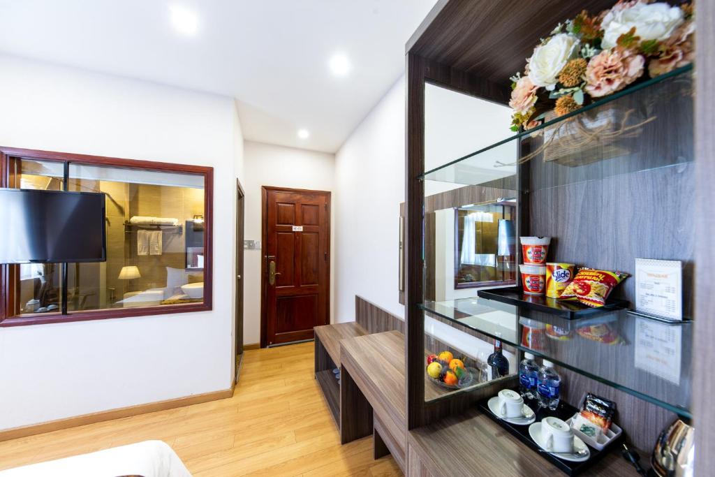Mai Thang Hotel Da Lat - Deluxe King Room