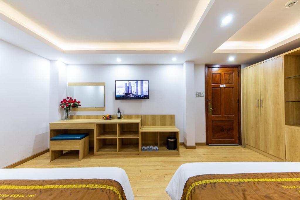 Mai Thang Hotel Da Lat - Habitación Familiar