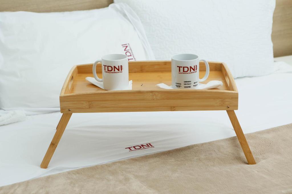  Apartamento DELUXE Iloa Supreme BL V e X