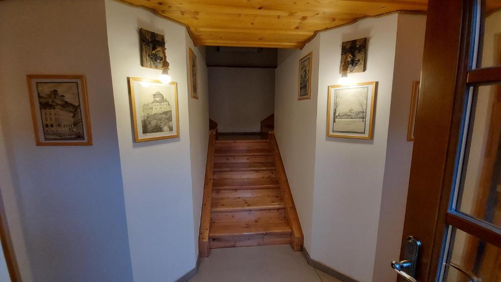 Fotografie z fotogalerie ubytování Mária B v destinaci Trenčín