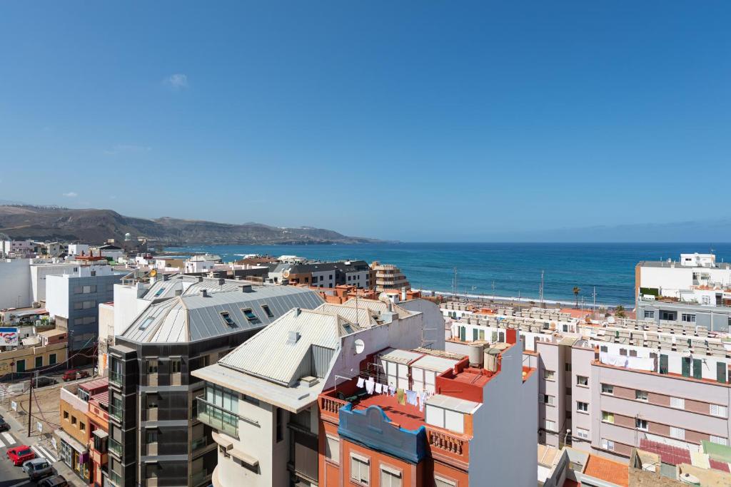 Príroda v okolí apartmánu