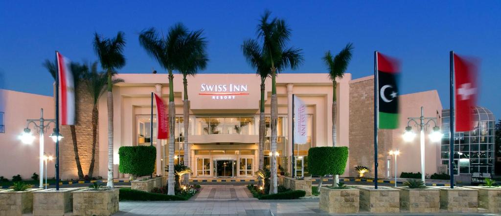 Swiss Inn Resort Hurghada Hurghada Aktualisierte Preise Fur 2021