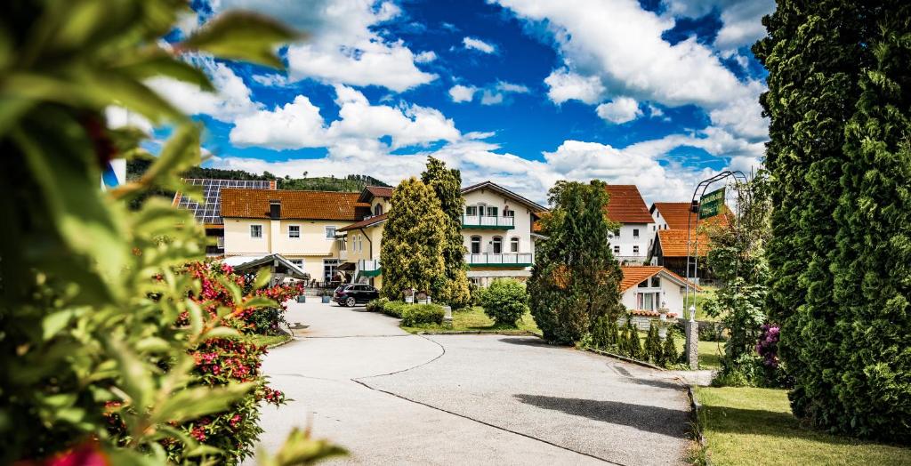 Okolí hotelu