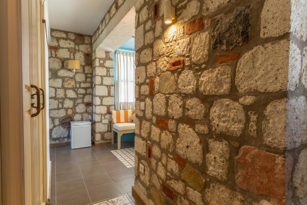 Alacati Igdelihan Unique Hotel