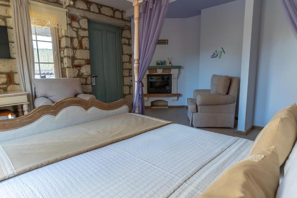 Alacati Igdelihan Unique Hotel