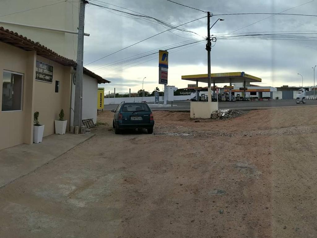 Casa por temporada no sertão alagoano.