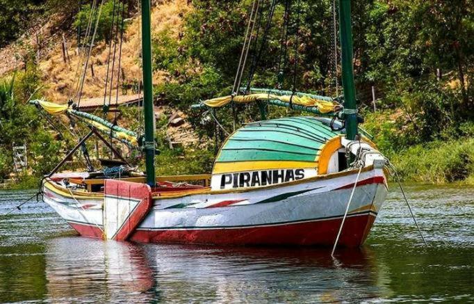  Casa por temporada no sertão alagoano.