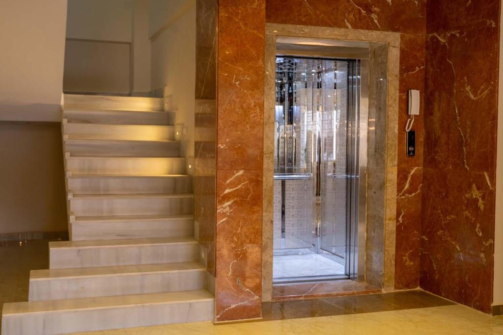 Fotografie z fotogalerie ubytování Nine Pyramids View Hotel v Káhiře